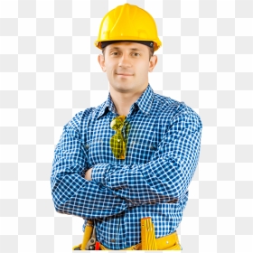Thumb Image - Contractor Png, Transparent Png - contractor png