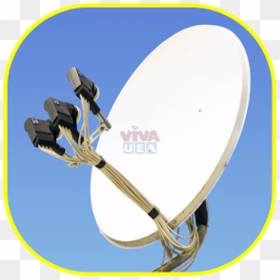 Satellite Dish, HD Png Download - dish antenna png