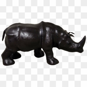 Black Rhinoceros, HD Png Download - handicraft png