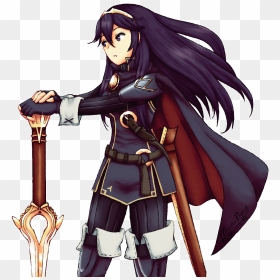 I Made This For A Friend - Cartoon, HD Png Download - lucina png