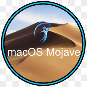 14 Mojave Is Now Available From The Mac App Store - Mac Os X Snow Mojave, HD Png Download - available on the app store png
