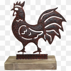 Iron Handicraft Cock, HD Png Download - handicraft png