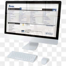 Proud Member Of The Afflink Distributor Network - Computer Keyboard, HD Png Download - computer parts png