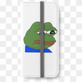 Sad Frog Meme, HD Png Download - feelsbadman.png