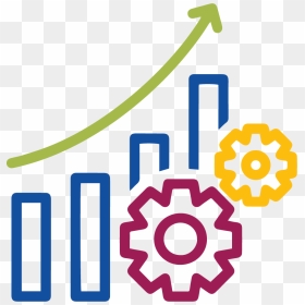 Growth- Chart - Project Icon Png, Transparent Png - growth chart png