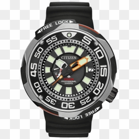 Promaster 1000m Professional Diver - Citizen Professional Diver 200m, HD Png Download - diver png
