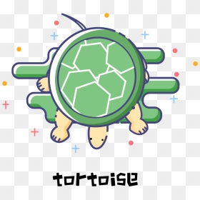 Turtle Animal Cute Reptile Png And Vector Image - Animal, Transparent Png - cute turtle png