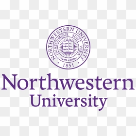 Northwestern University Illinois Logo, HD Png Download - university of chicago logo png