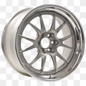 Cool Black Rims Transparent, HD Png Download - alloy wheels png