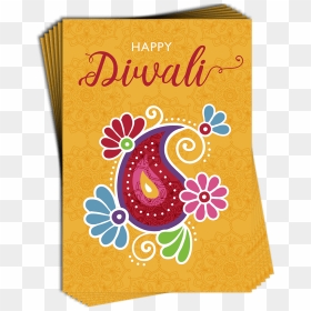 Diwali Cards, HD Png Download - happy raksha bandhan png