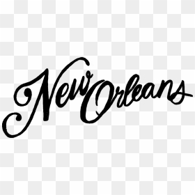 Hd New Orleans Logo Png , Free Unlimited Download - New Orleans Logo Png, Transparent Png - new orleans png