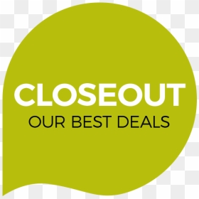 Closeout - Ribbon Sale Png, Transparent Png - sale ribbon png