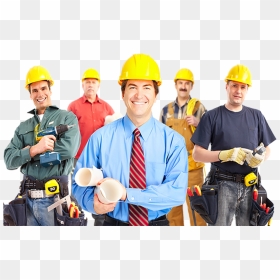 Contractors - Mumbai Job, HD Png Download - contractor png