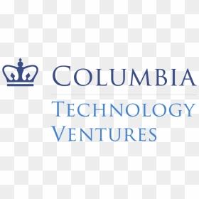 Logos Master Columbia Technology Ventures, HD Png Download - columbia university logo png