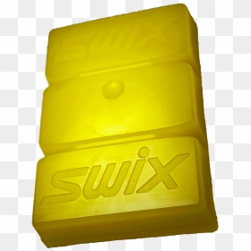 Yellow Ski Wax - Plastic, HD Png Download - wax png