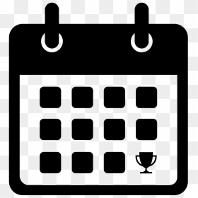 Awards Season Calendar - Date Icon Png Transparent, Png Download - calendar date png