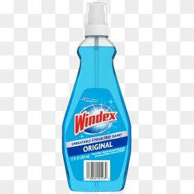 Windex® Original Glass Cleaner 12 Oz - Windex 12 Oz, HD Png Download - windex png