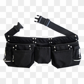 Nylon Tool Belt, HD Png Download - tool belt png