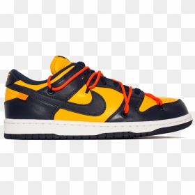Sb Dunk Off White Png, Transparent Png - off white png