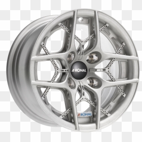 Ronal 3d Printed Wheel, HD Png Download - alloy wheels png