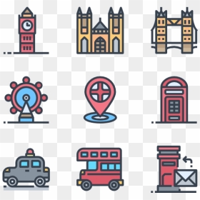Highlight Bilder Instagram England, HD Png Download - event icon png