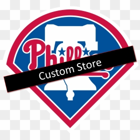 Philadelphia Phillies Mlb Baseball Atlanta Braves Decal - Philadelphia Phillies, HD Png Download - atlanta braves png