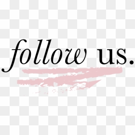 Follow Us - Inkle, HD Png Download - follow us png