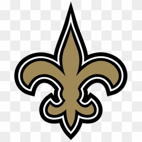 New Orleans Saints Logo - New Orleans Saints Clipart, HD Png Download - new orleans png