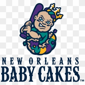 New Orleans Baby Cakes Font, HD Png Download - new orleans png