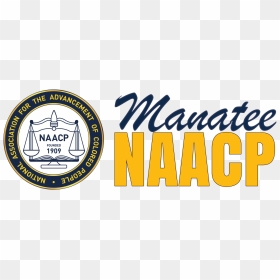Naacp Logo Manatee 3 - Ship, HD Png Download - naacp logo png