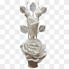 Garden Roses, HD Png Download - handicraft png