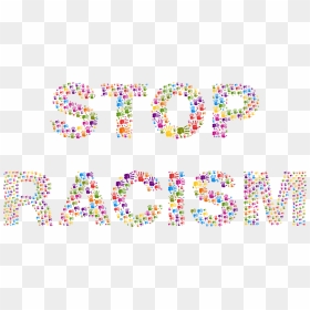 Stop Racism No Background Clip Arts - Stop Racism No Background, HD Png Download - stop.png
