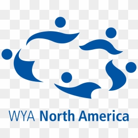 Wya Na Blue Vertical - World Youth Alliance Logo, HD Png Download - columbia university logo png