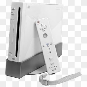 Wii Console, HD Png Download - had to do it to em png