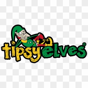 Tipsy Elves Logo Png, Transparent Png - shark tank logo png