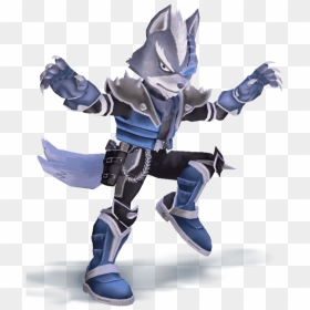 Wolf O Donnell Back, HD Png Download - olimar png