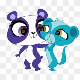 Littlest Pet Shop Penny Ling Toy 8 For Kids - Penny Ling And Sunil, HD Png Download - littlest pet shop png
