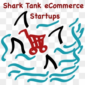 Sock Clip Shark Tank - Graphic Design, HD Png Download - shark tank logo png