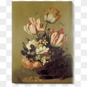 Hans Bollongier, HD Png Download - flower vase with flowers photography png