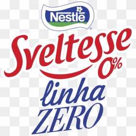 Sveltesse 0 Logo Png Transparent - Nestle, Png Download - linha png