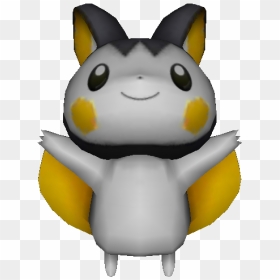 Download Zip Archive - Cartoon, HD Png Download - emolga png