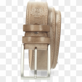 Belts Larry 1 Light Grey Buckle Classic - Suede, HD Png Download - belts png