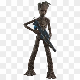 Groot Png - Avengers Infinity War Groot Png, Transparent Png - destroyed city png