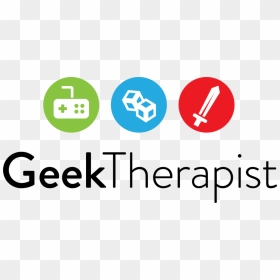 Geektherapist - Graphic Design, HD Png Download - geek png