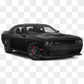 Dodge Challenger 2018 Car, HD Png Download - dodge png