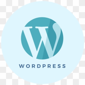 Wordpress Installation Icon - Wordpress Hosting Icon Png, Transparent Png - wordpress icon png