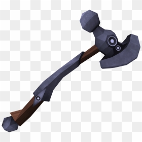 The Runescape Wiki - Antique Tool, HD Png Download - warhammer png