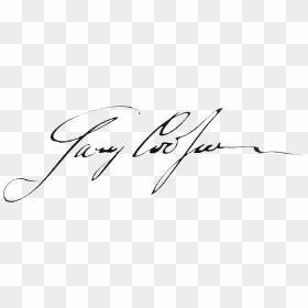 Gary Cooper Signature - Calligraphy, HD Png Download - gary png