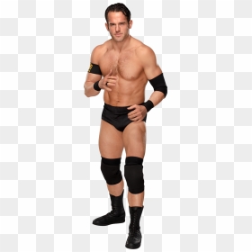 Roderick Strong 2019 New Full Body Png By Ambriegnsasylum16 - Roderick Strong Wwe, Transparent Png - full body png