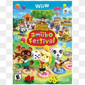 Animal Crossing Amiibo Festival Deluxe, HD Png Download - amiibo png